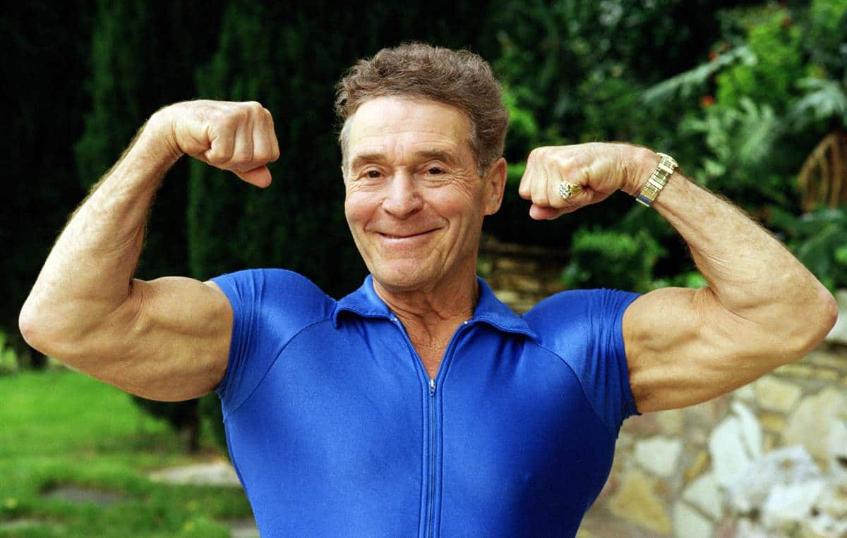 Jack LaLanne