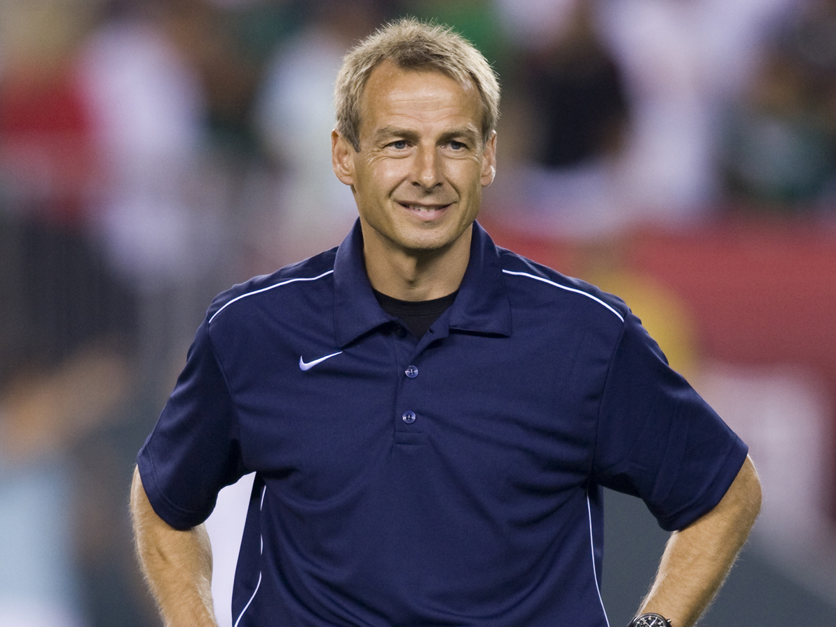 Jurgen Klinsmann