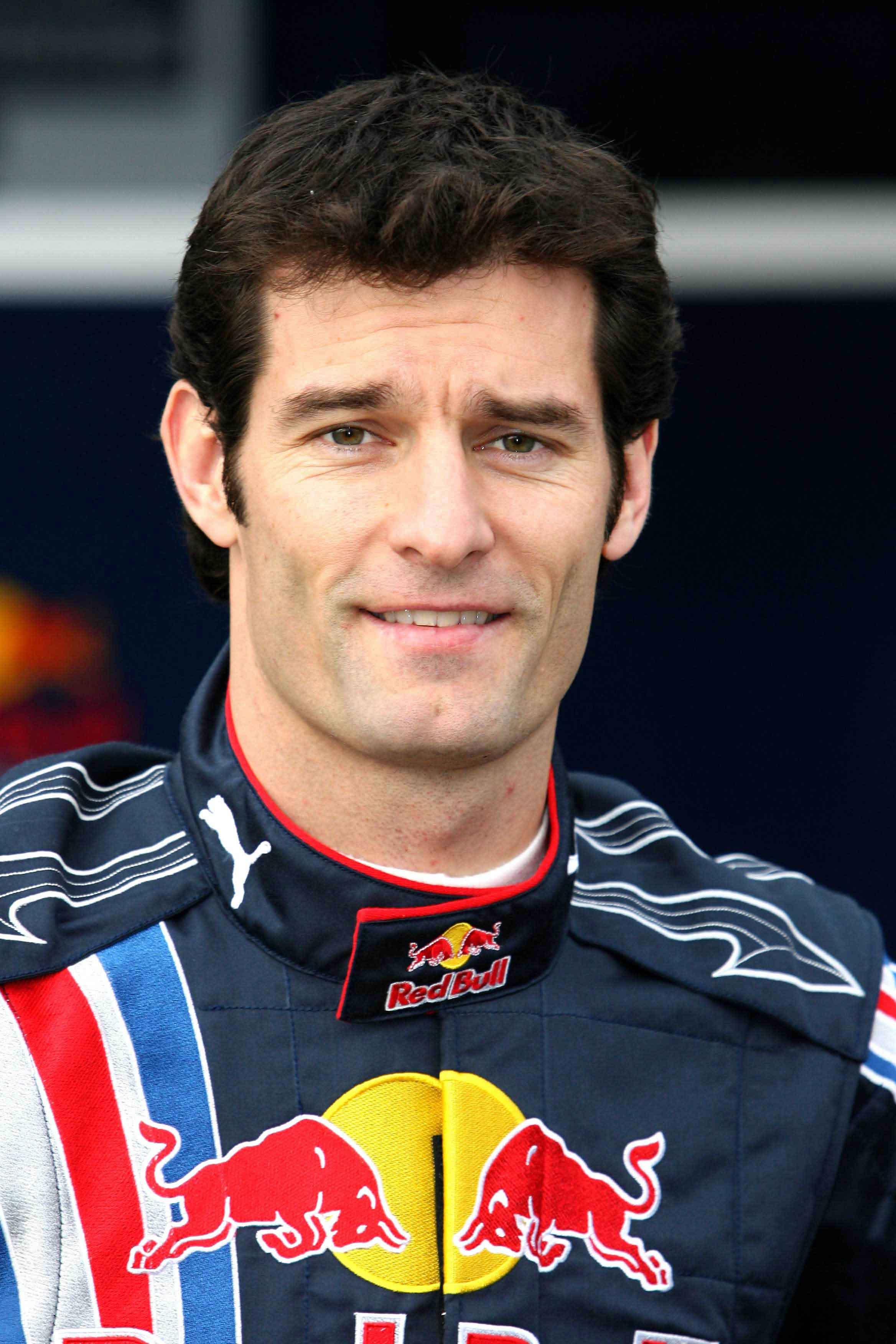 Mark Webber