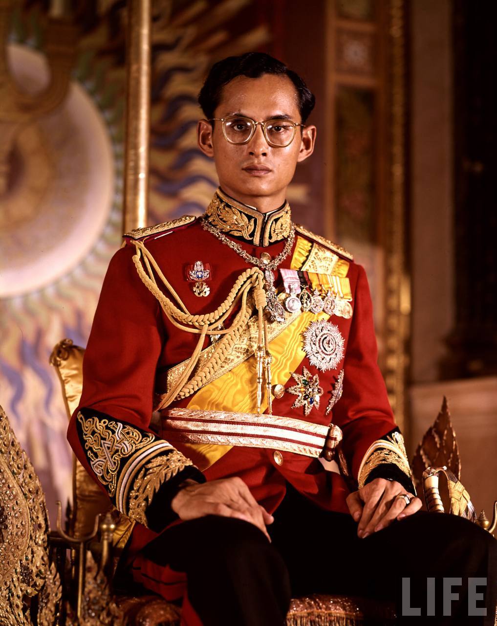 Bhumibol Adulyadej