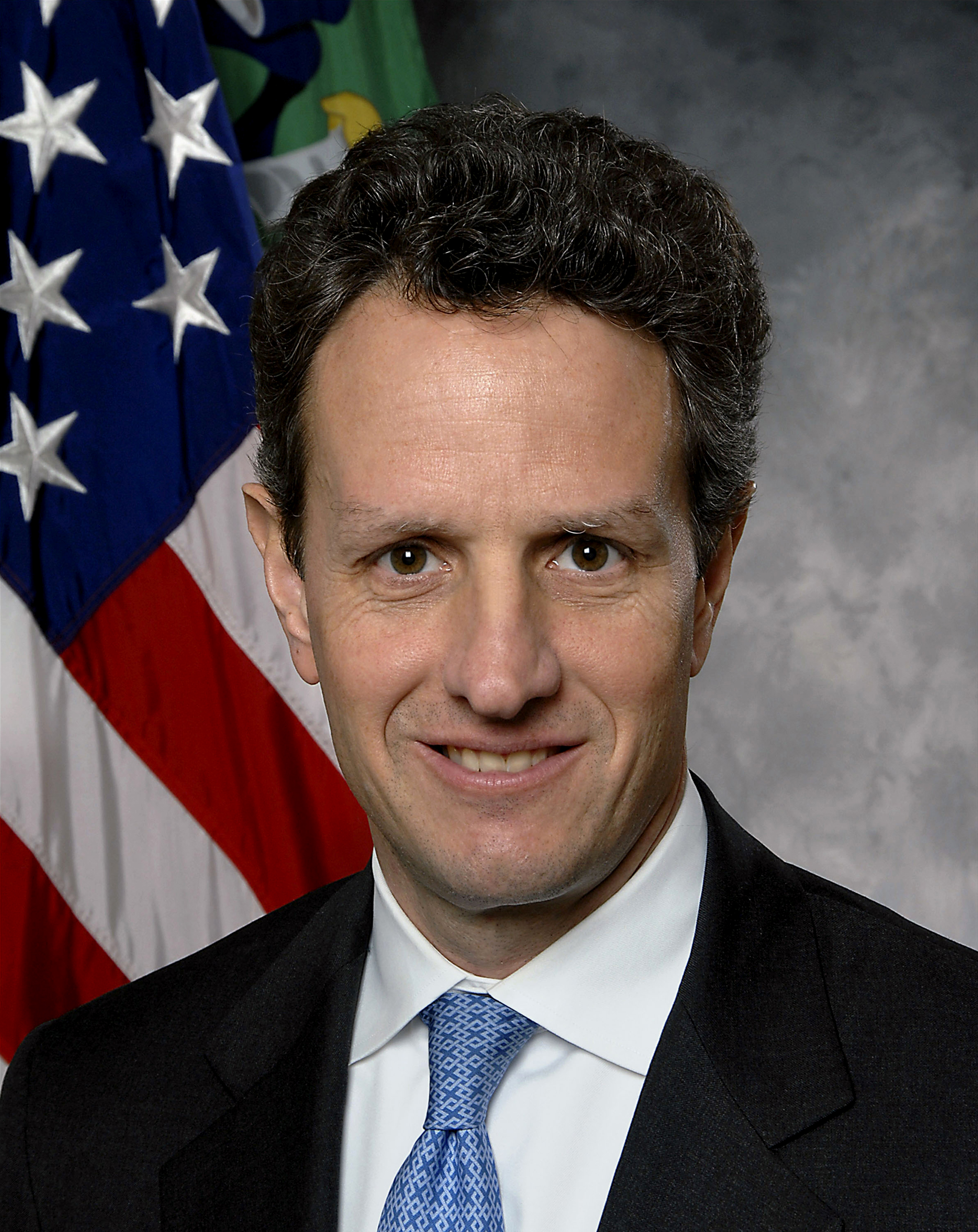 Timothy Geithner