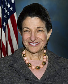 Olympia Snowe