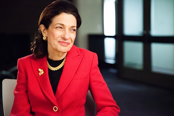 Olympia Snowe