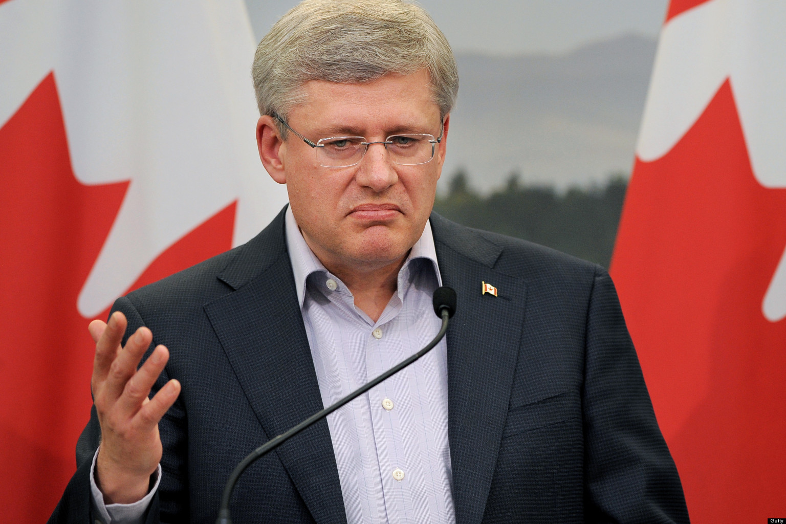 Stephen Harper