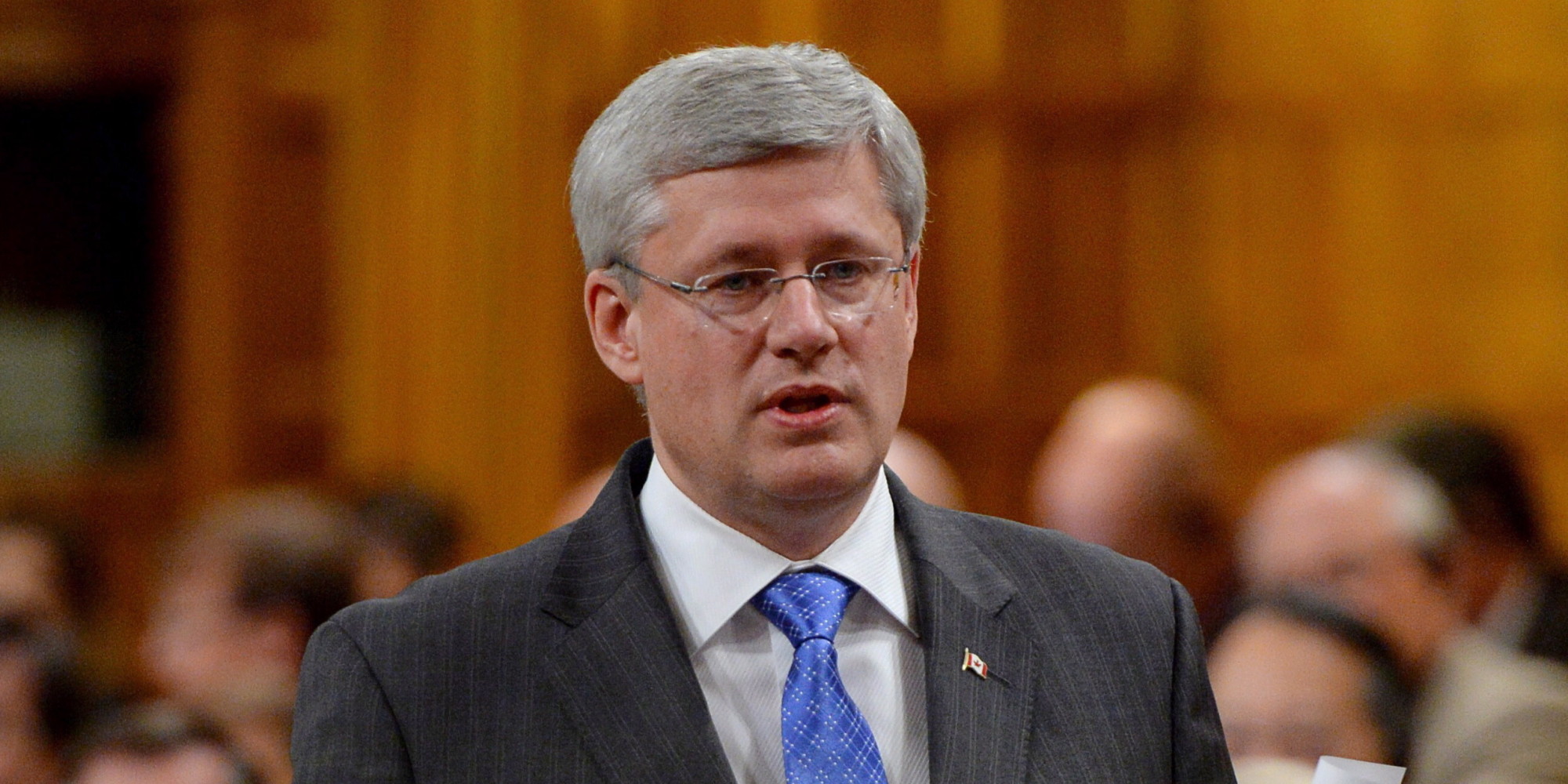 Stephen Harper