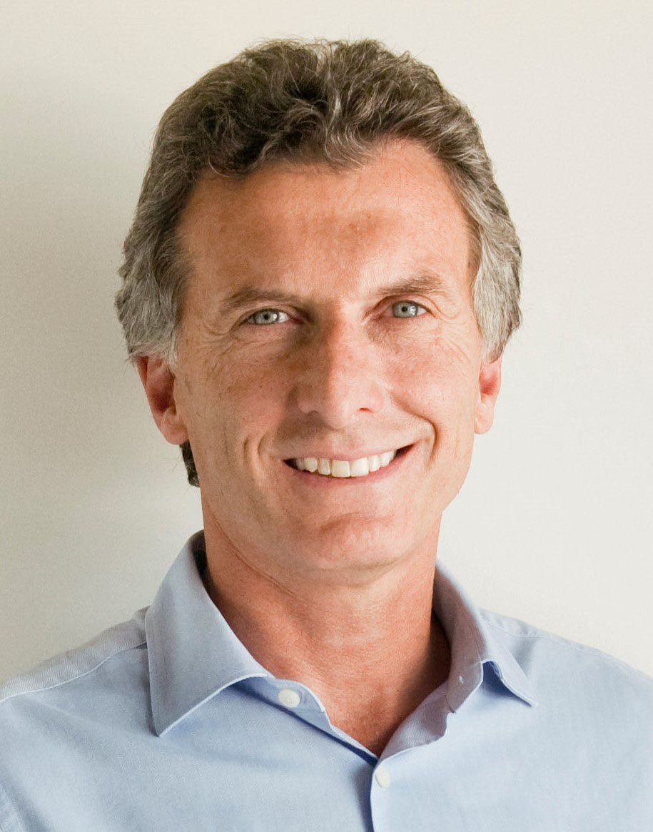 Mauricio Macri