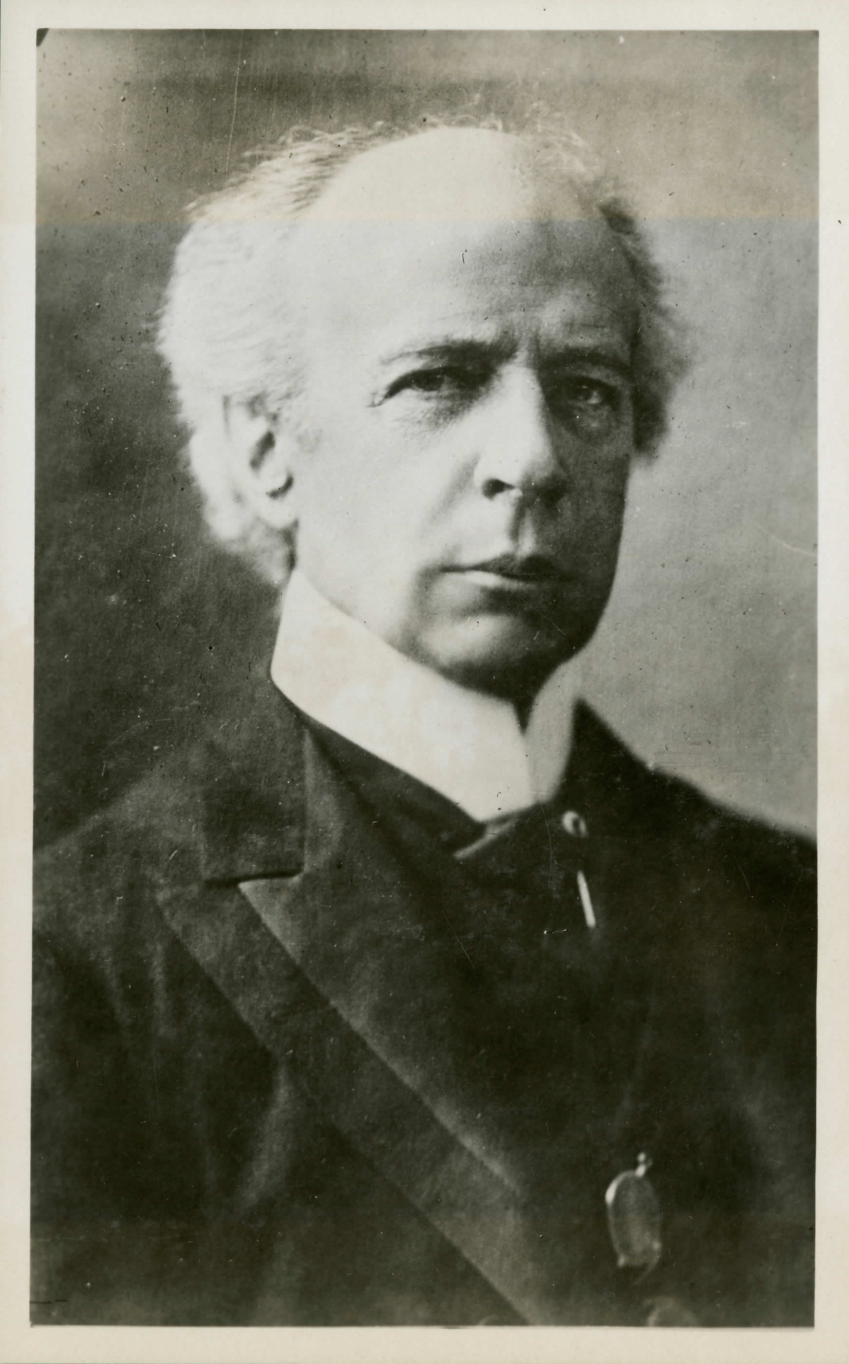 Wilfrid Laurier