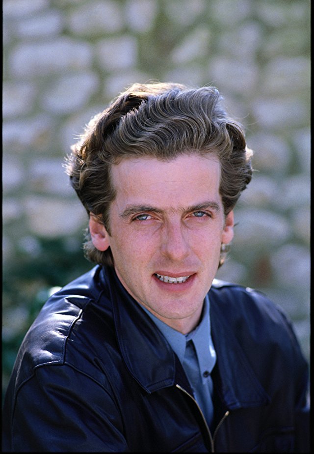 Peter Capaldi