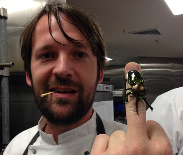 Rene Redzepi