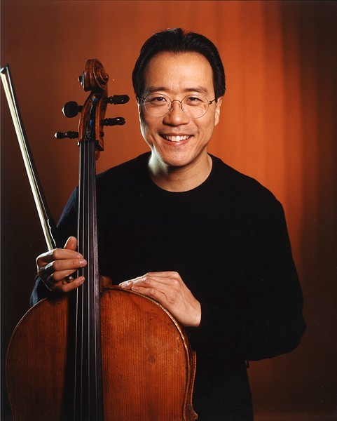 Yo-Yo Ma