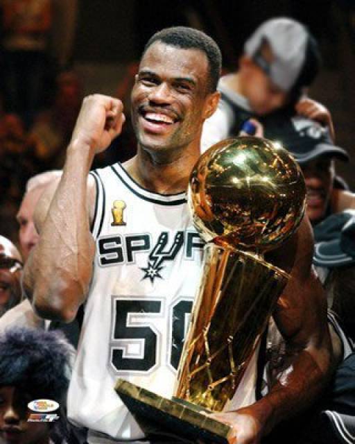 David Robinson