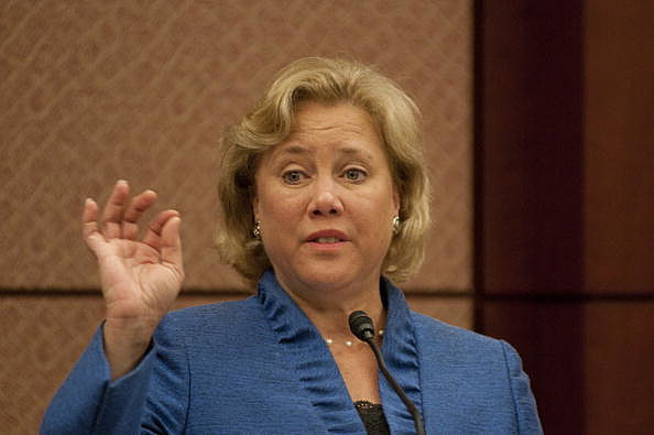 Mary Landrieu