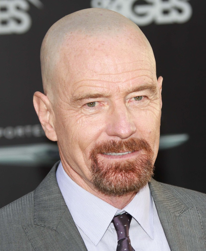 Bryan Cranston