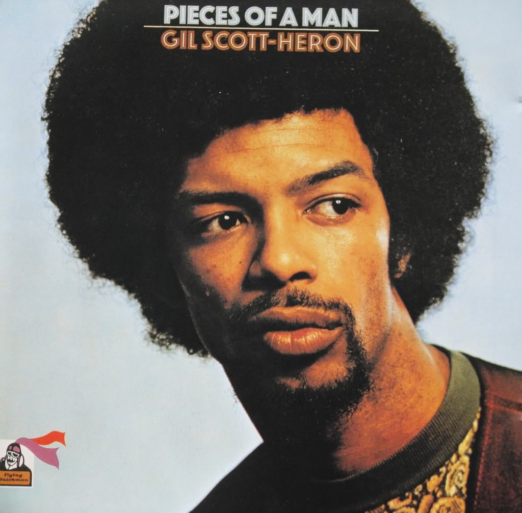 Gil Scott-Heron