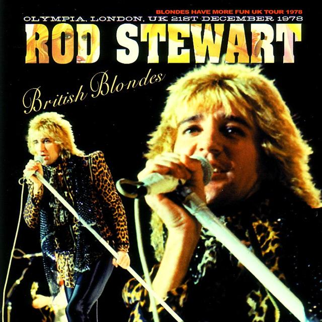 Rod Stewart