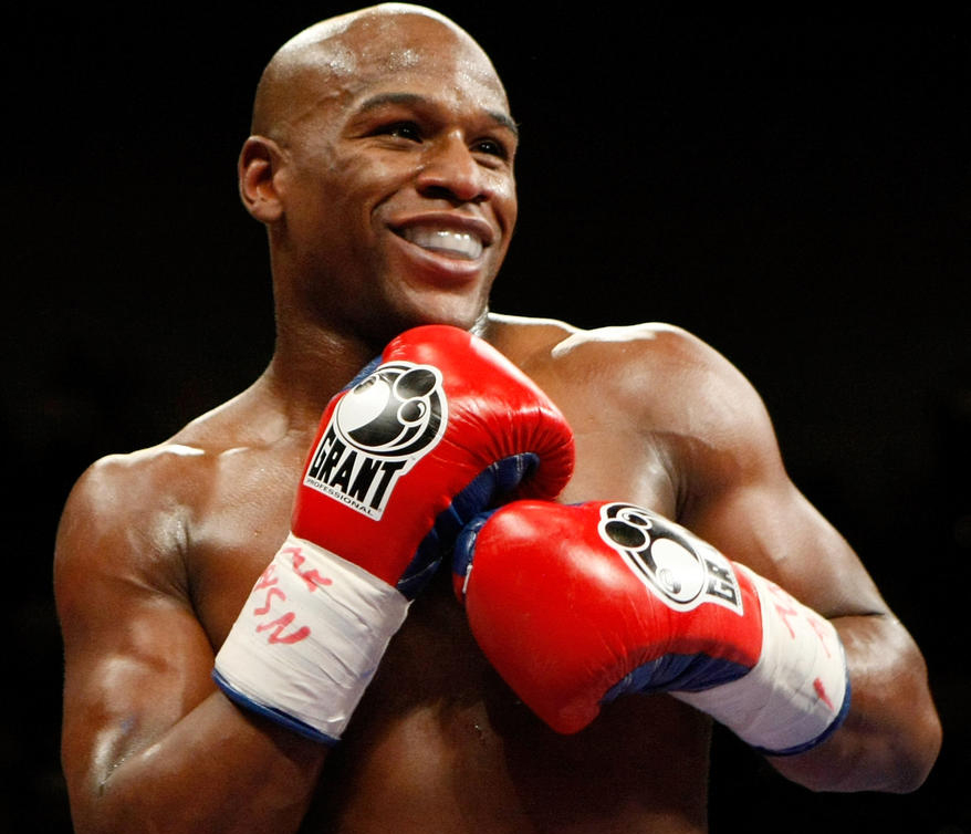 Floyd Mayweather, Jr.