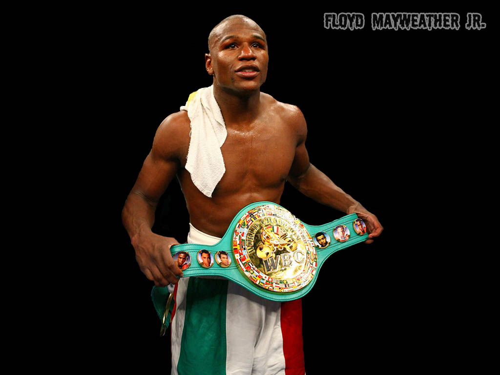 Floyd Mayweather, Jr.