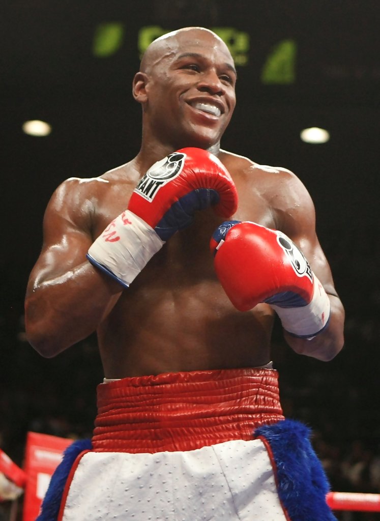 Floyd Mayweather, Jr.