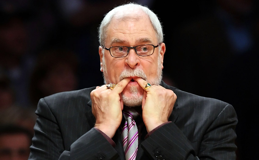 Phil Jackson