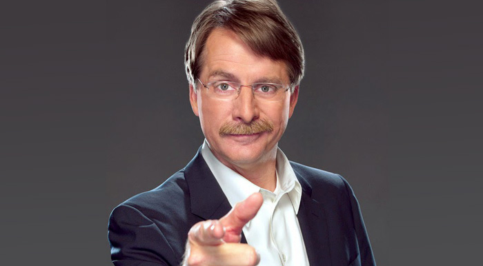 Jeff Foxworthy