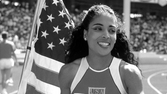 Florence Griffith Joyner