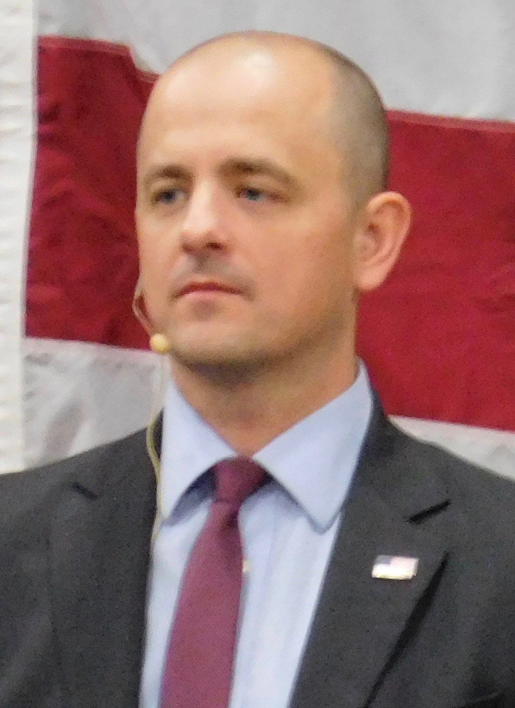 Evan McMullin