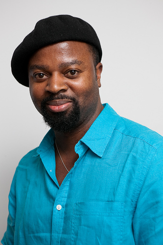 Ben Okri