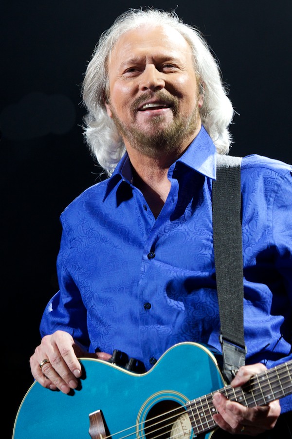 Barry Gibb