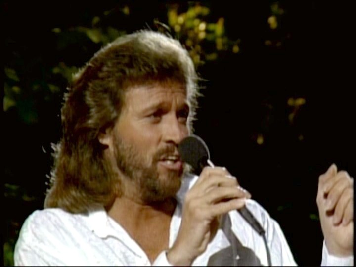 Barry Gibb