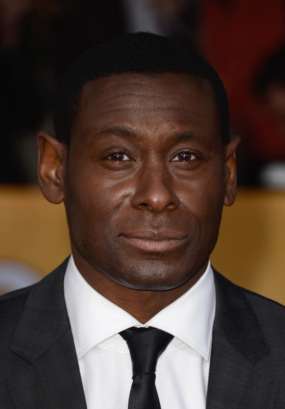 David Harewood