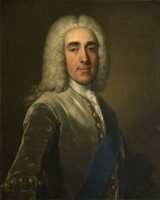 Philip Stanhope, 4th Earl of Chesterfield