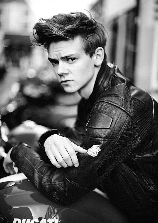 Thomas Sangster