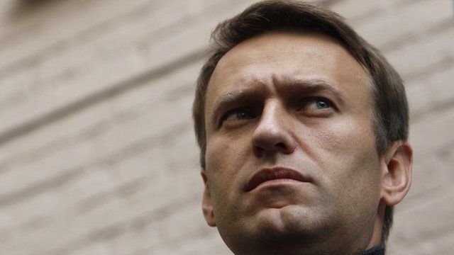 Alexei Navalny