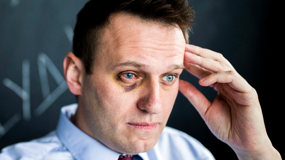 Alexei Navalny