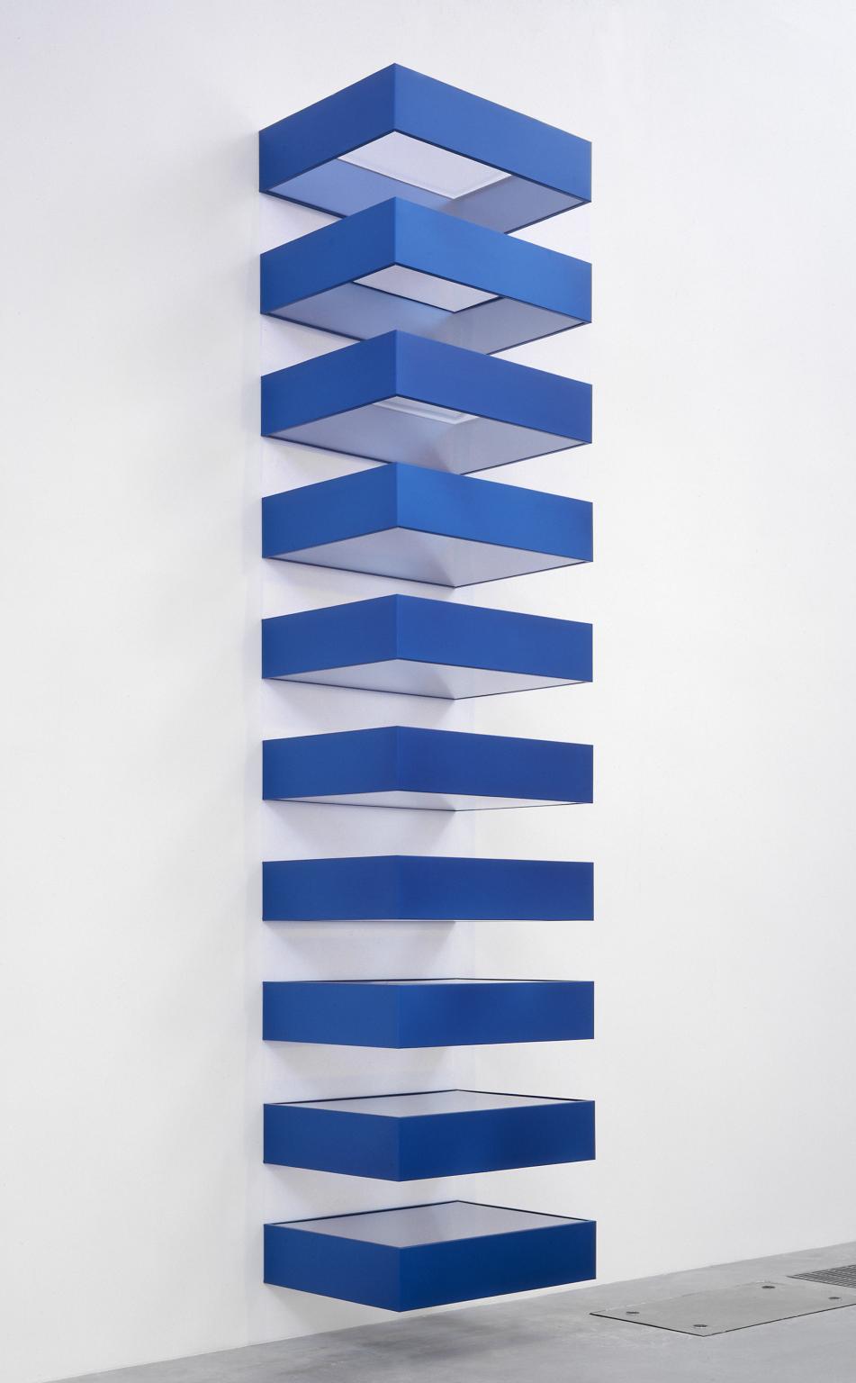 Donald Judd