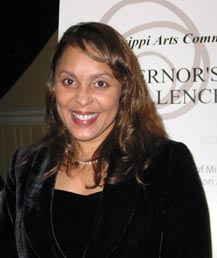 Natasha Trethewey