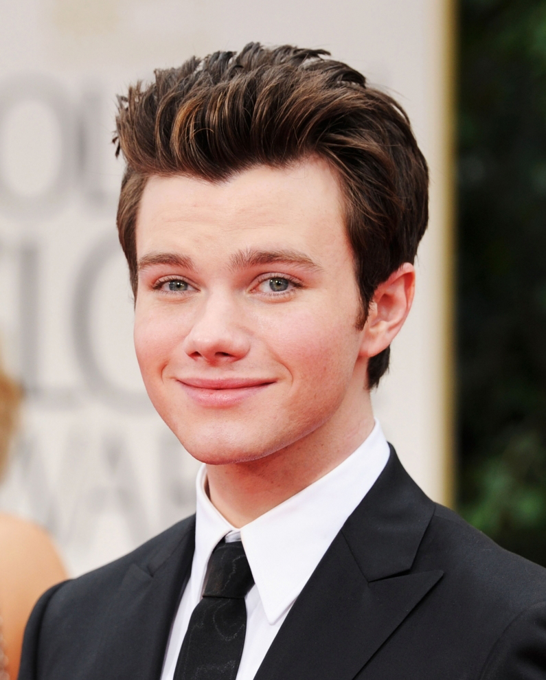 Chris Colfer