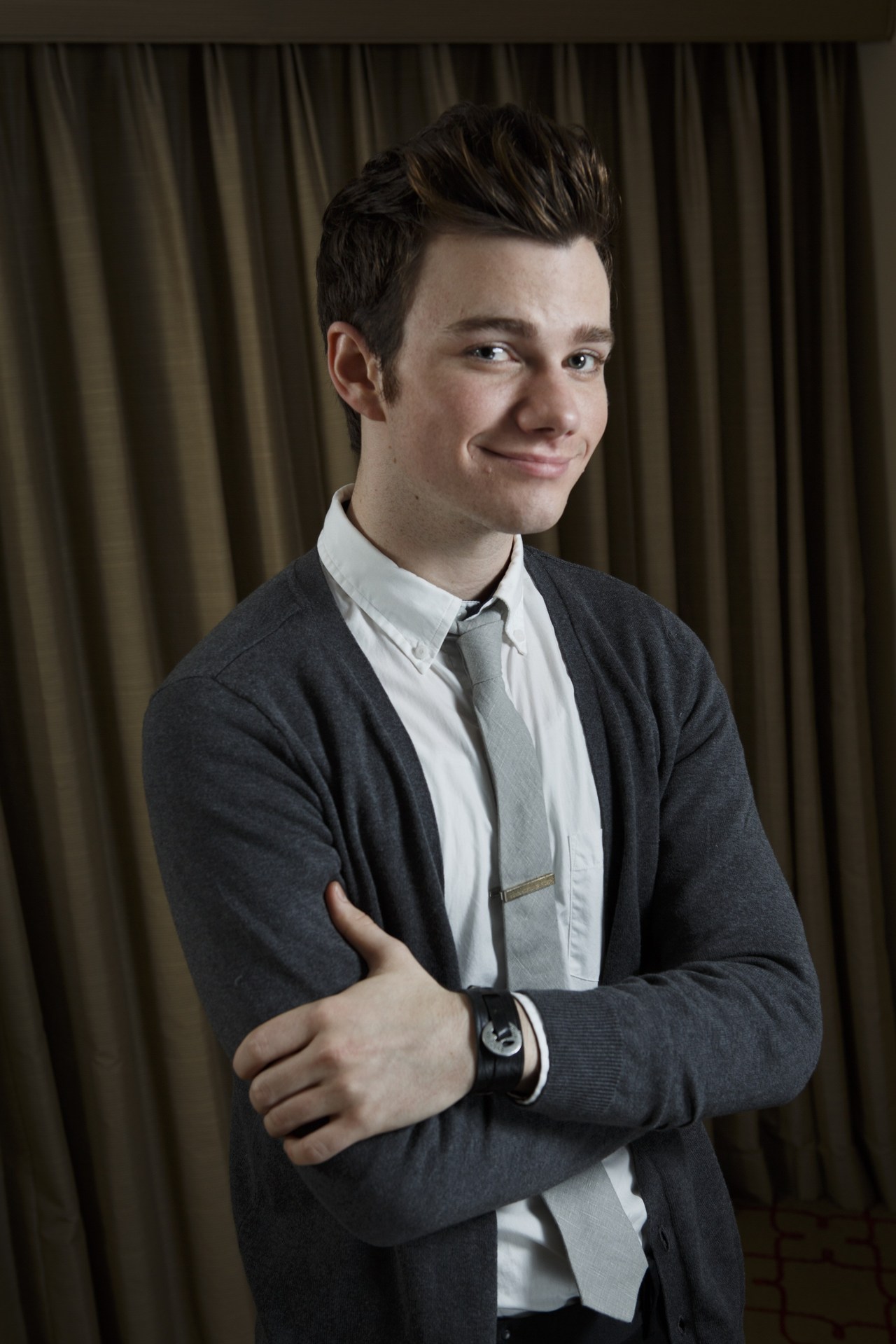 Chris Colfer