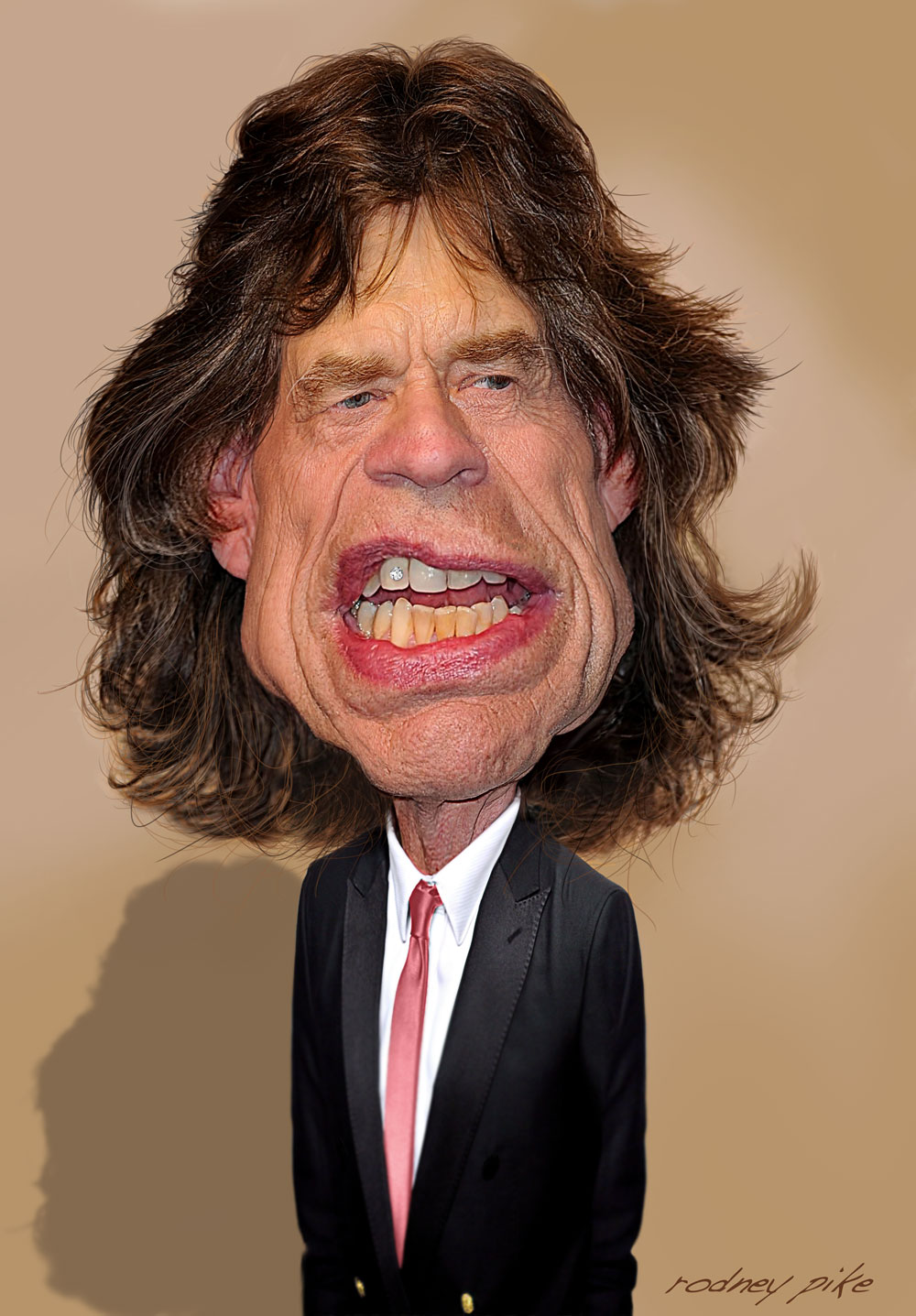 Mick Jagger