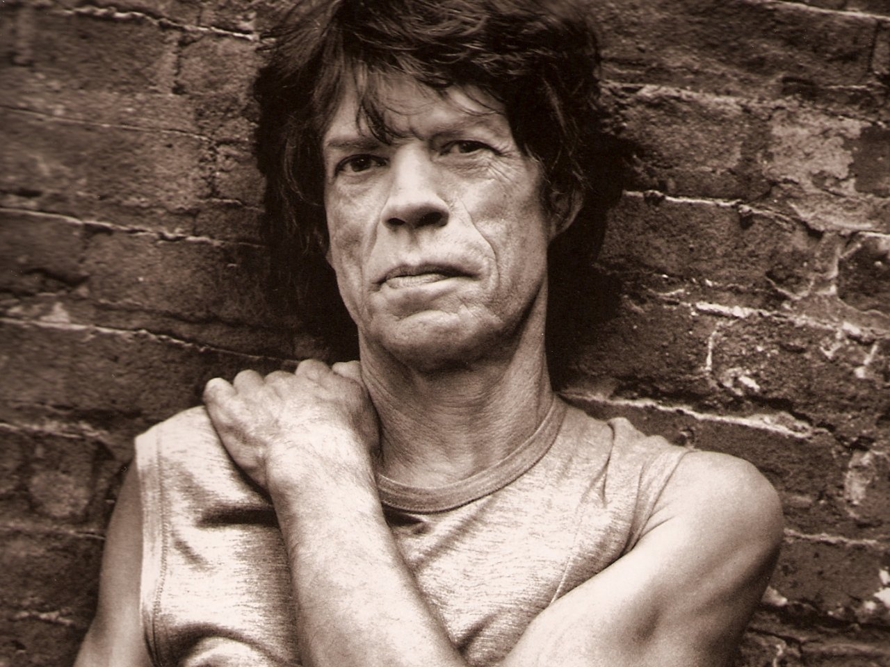 Mick Jagger