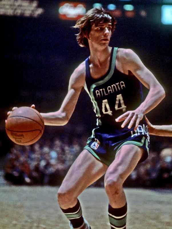 Pete Maravich