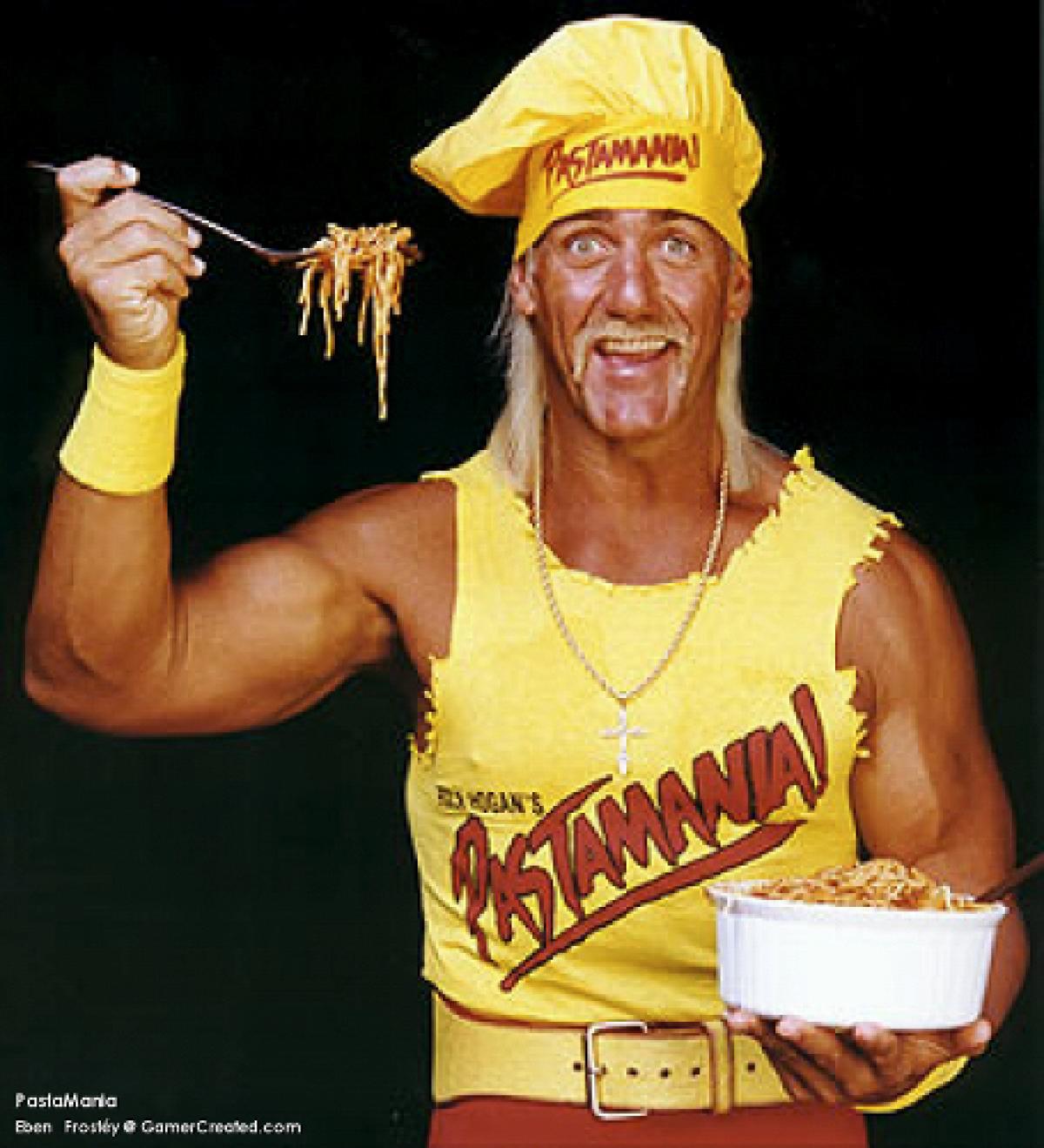 Hulk Hogan