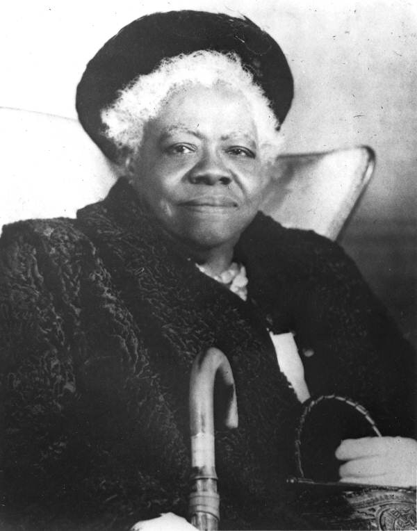 Mary McLeod Bethune