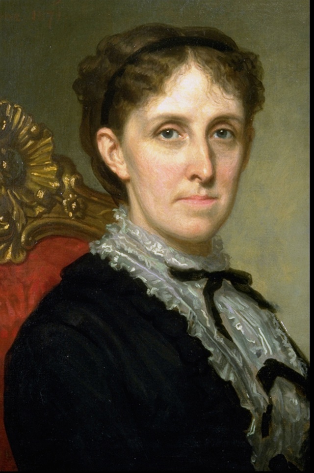 Louisa May Alcott