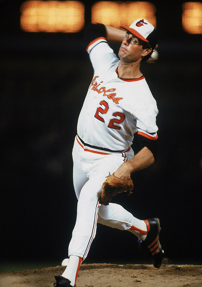 Jim Palmer