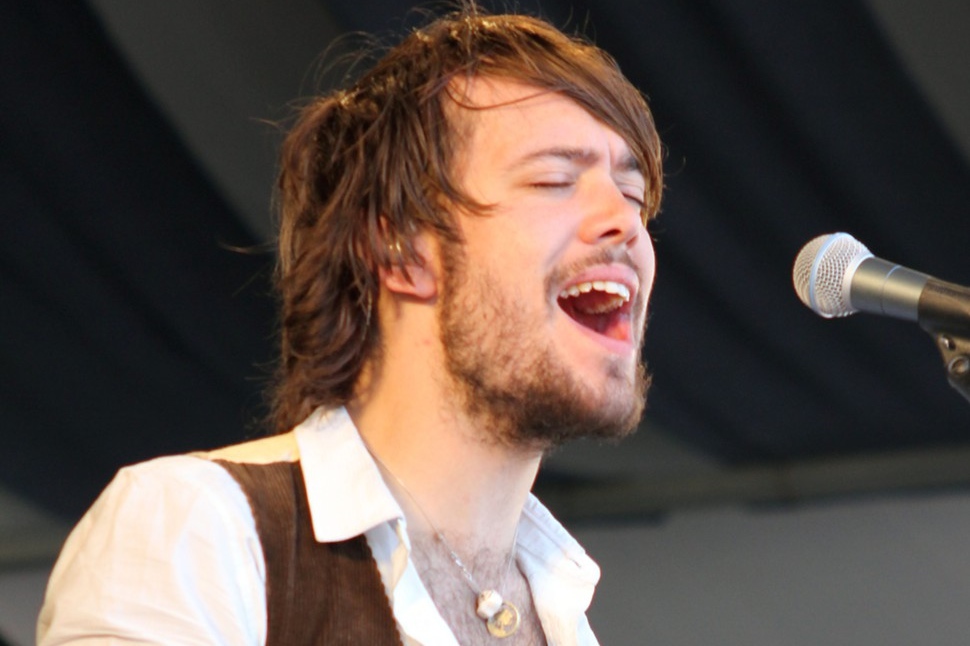 Ben Lovett