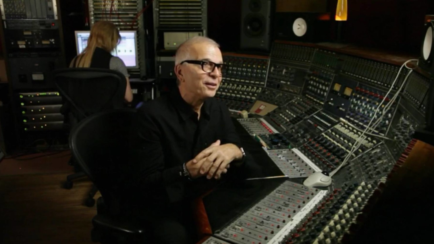 Tony Visconti