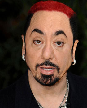 David Gest