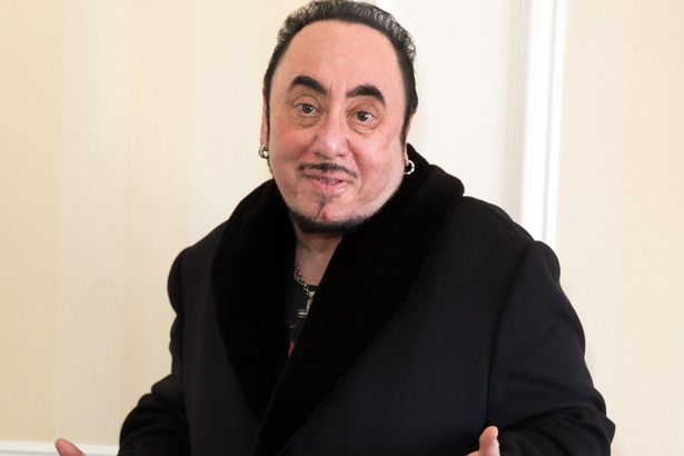 David Gest