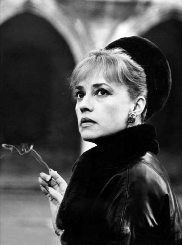 Jeanne Moreau